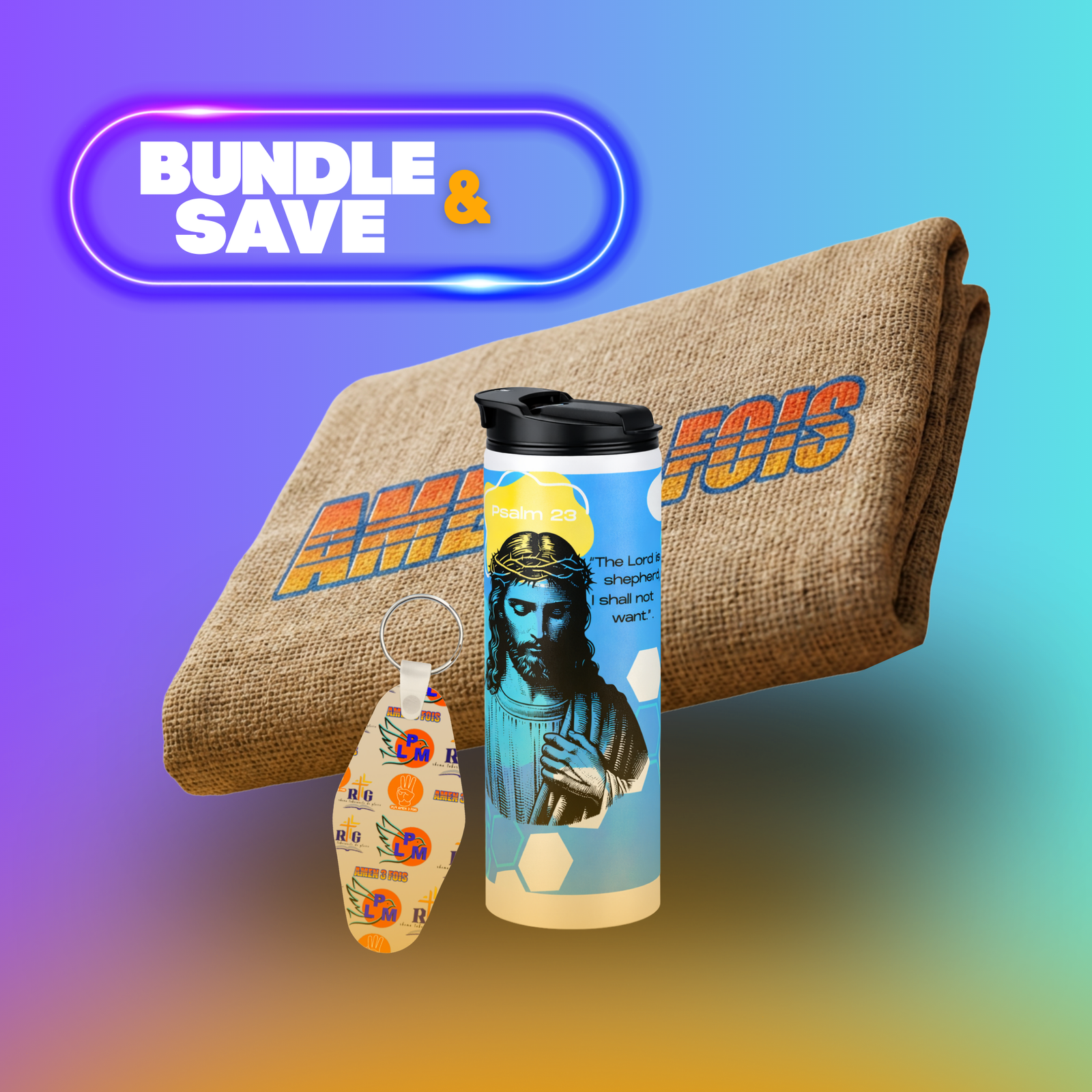 Bundle and Save
