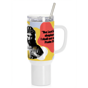 40 Oz Sublimated Tumblers