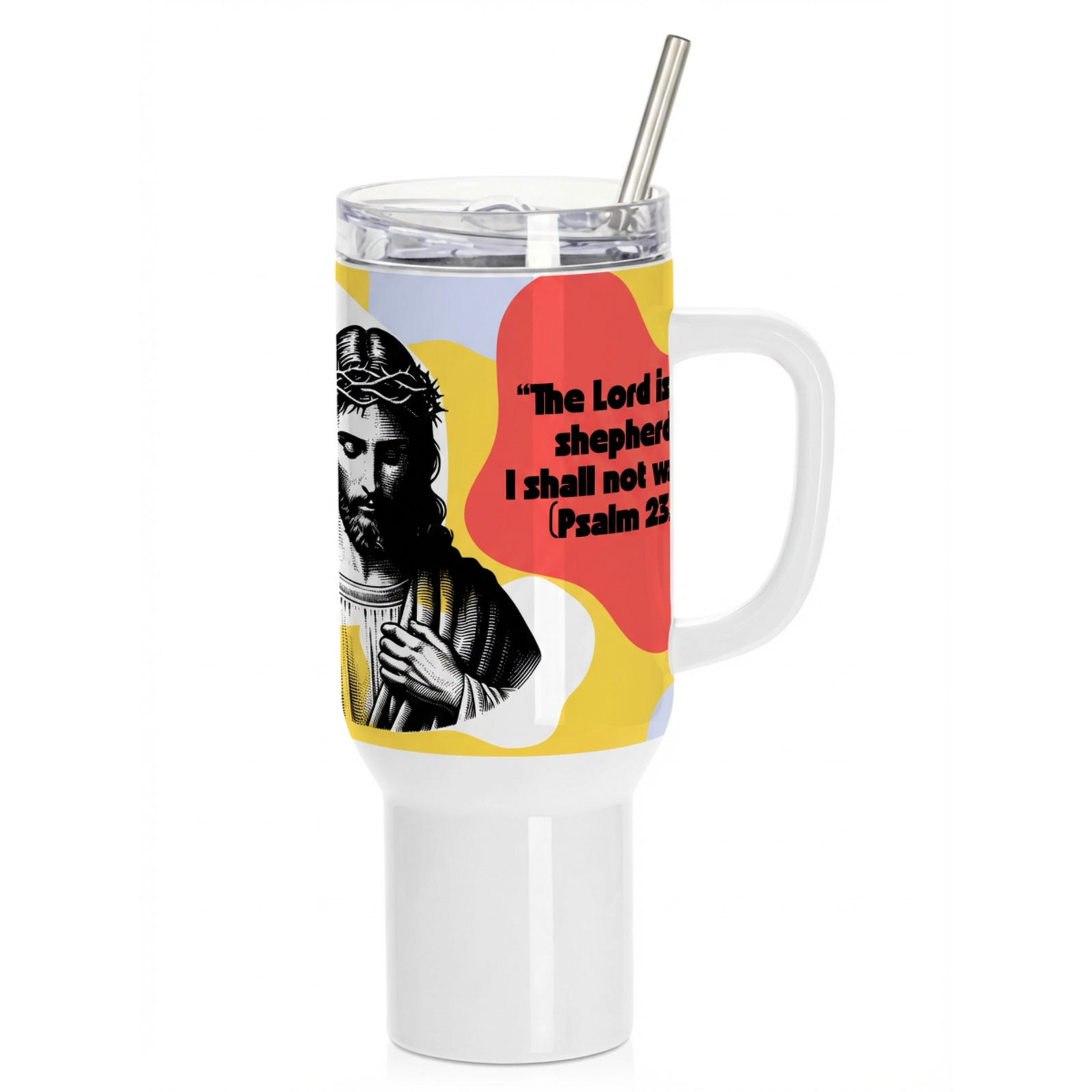 40 Oz Sublimated Tumblers