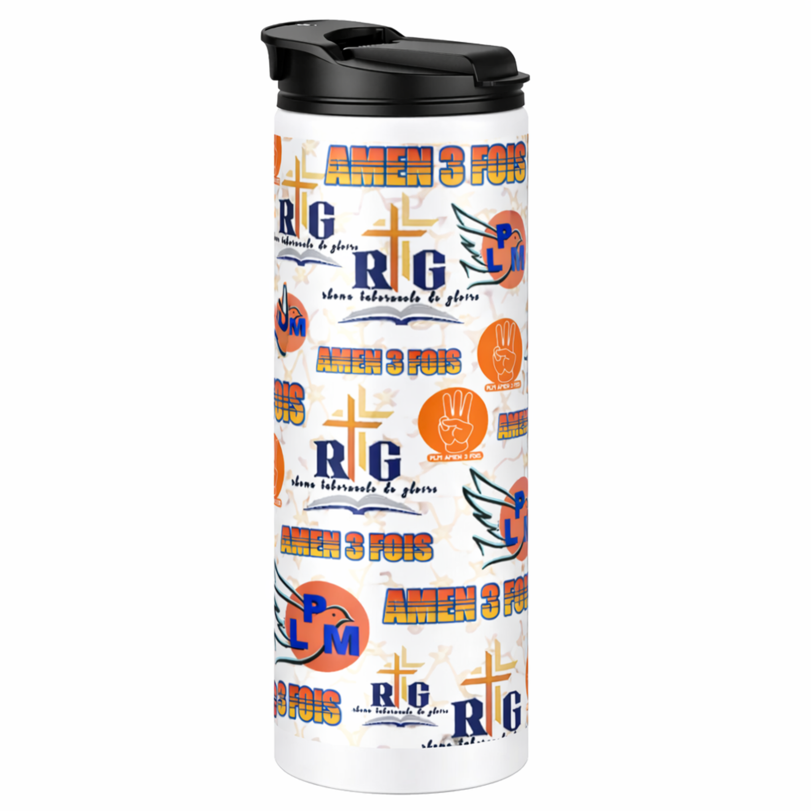 20 Oz Skinny tumbler