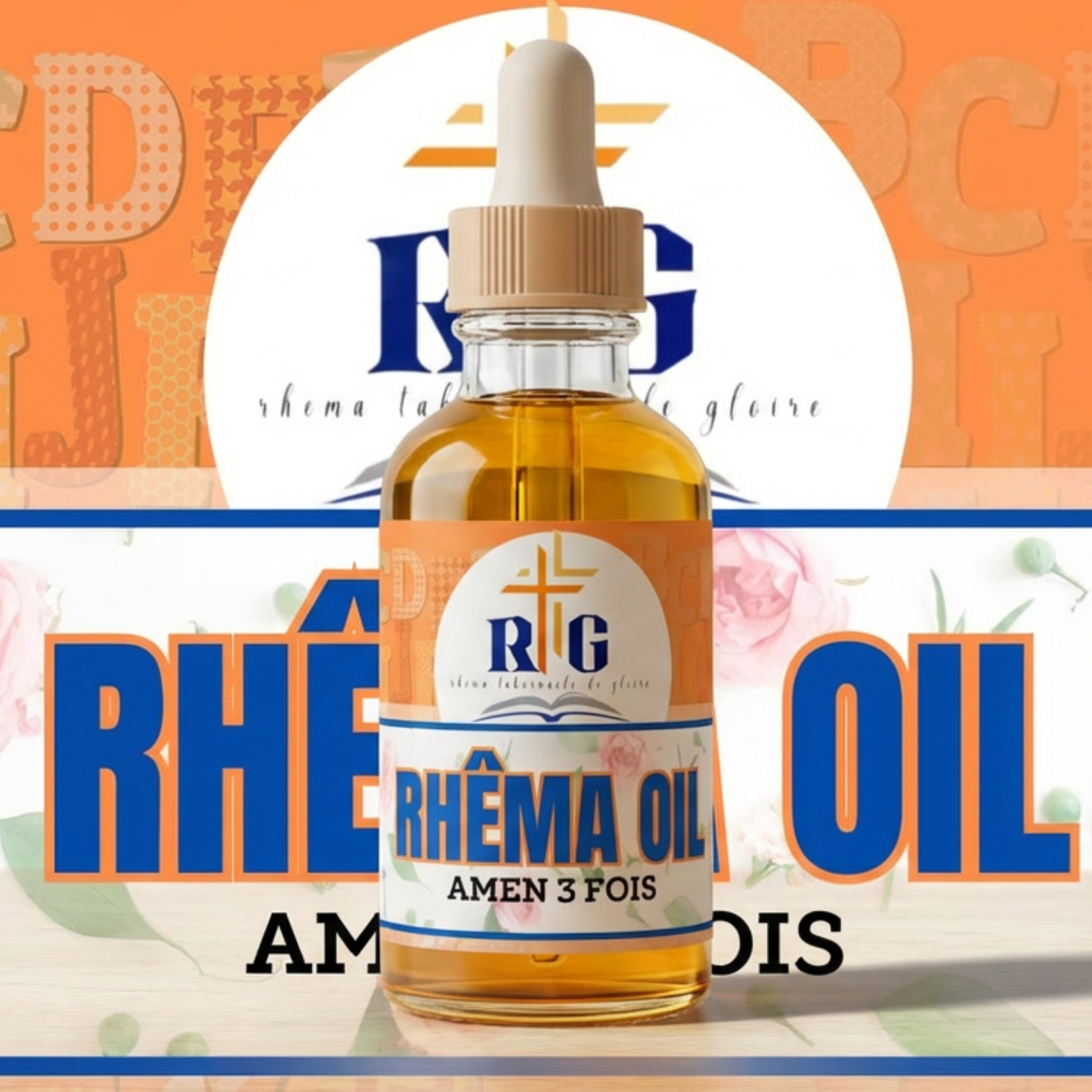 Rhêma Oil