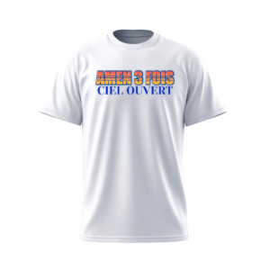 Amen 3 fois Ciel Ouvert / Adult