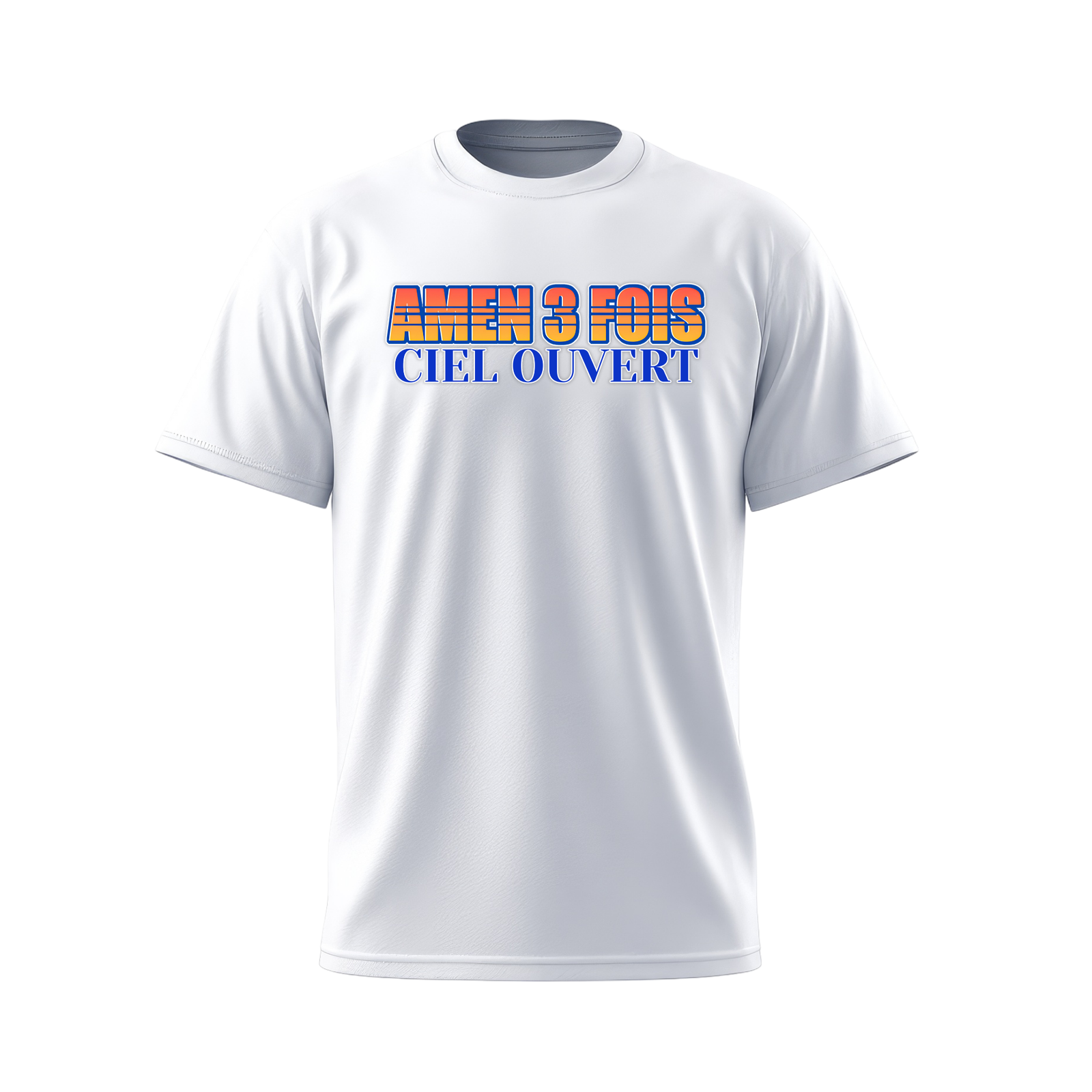 Amen 3 fois – Ciel Ouvert (Adult)