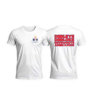 "Debloke / Rhêma Logo" T-shirt - Adult