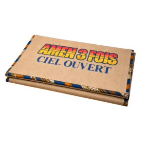 Prayer Burlap - Ciel Ouvert