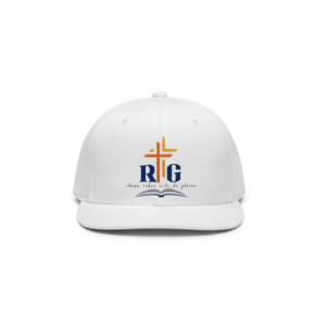 Amen 3 Fois / RTG Classic Strapback Cap White