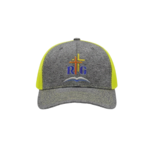 Amen 3 Fois / RTG Mesh Trucker Cap