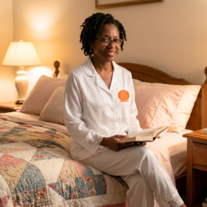 Pajama Set for Women - Amen 3 Fois “Ciel Ouvert” style 02