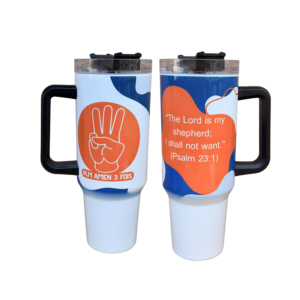 40 Oz Sublimated Tumblers