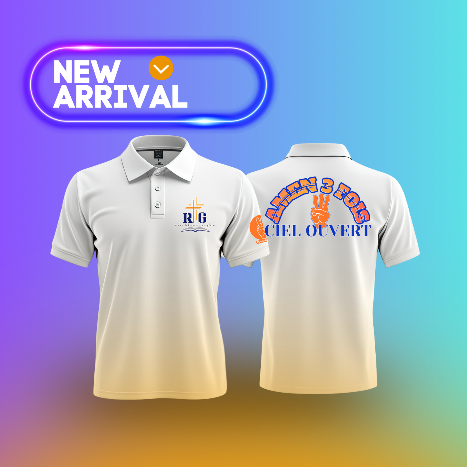 New Arrival